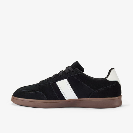 Seco Speed Black Suede | Clarks on Sale - Men