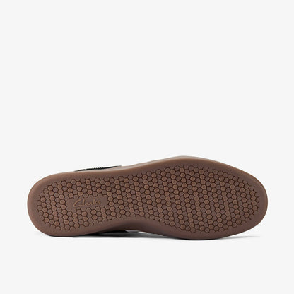 Seco Speed Black Suede | Clarks on Sale - Men