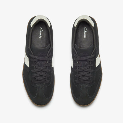 Seco Speed Black Suede | Clarks on Sale - Men