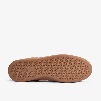 Seco Speed Cola Suede | Clarks outlet - Men