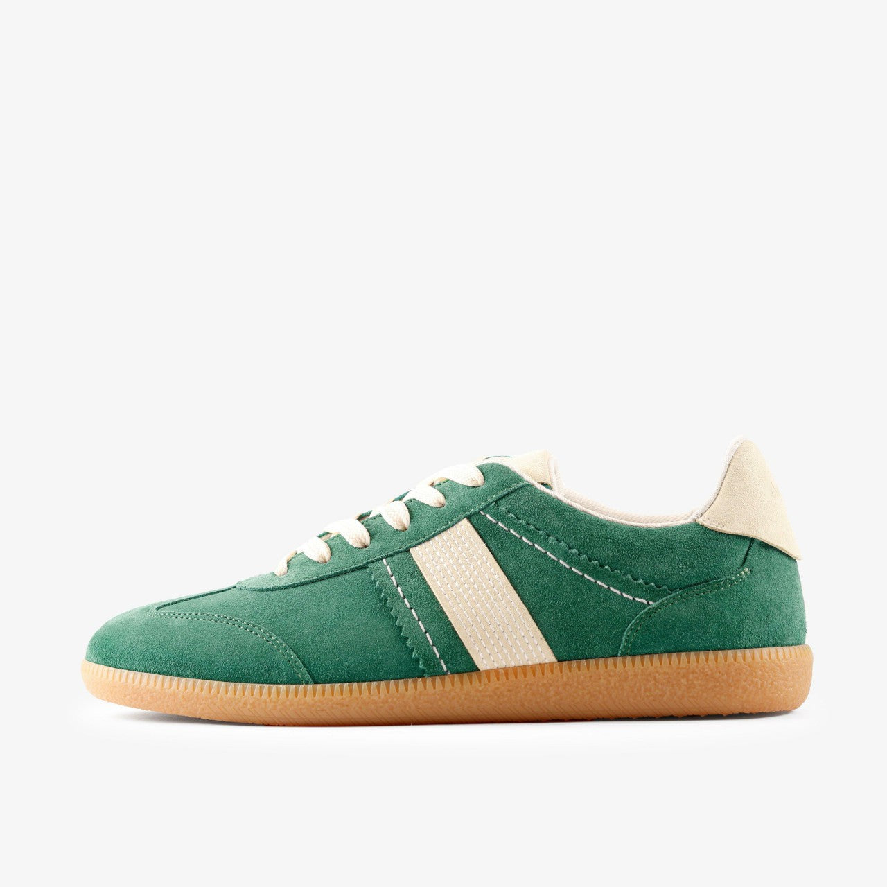 Stara Walk Dark Green Suede | Clarks outlet - Women