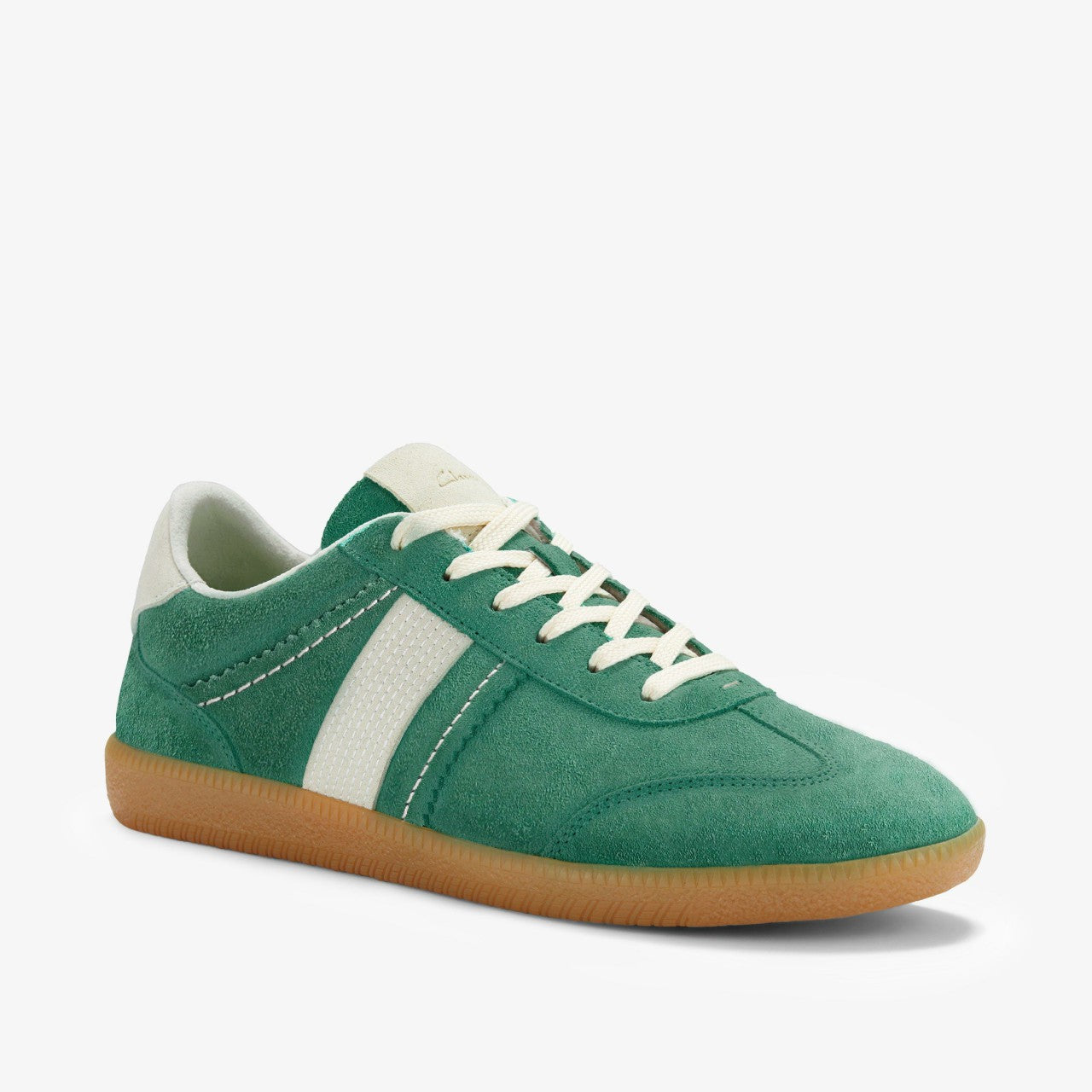 Stara Walk Dark Green Suede | Clarks outlet - Women