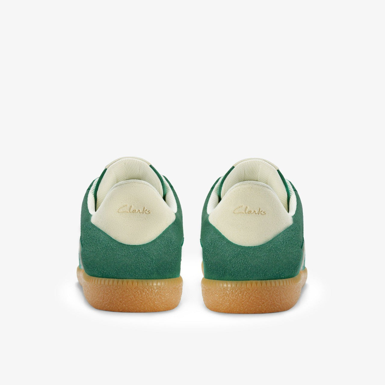 Stara Walk Dark Green Suede | Clarks outlet - Women