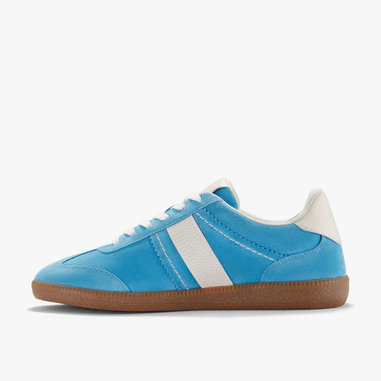 Stara Walk Light Blue Suede | Clarks online - Women