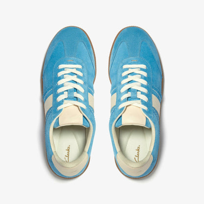Stara Walk Light Blue Suede | Clarks online - Women