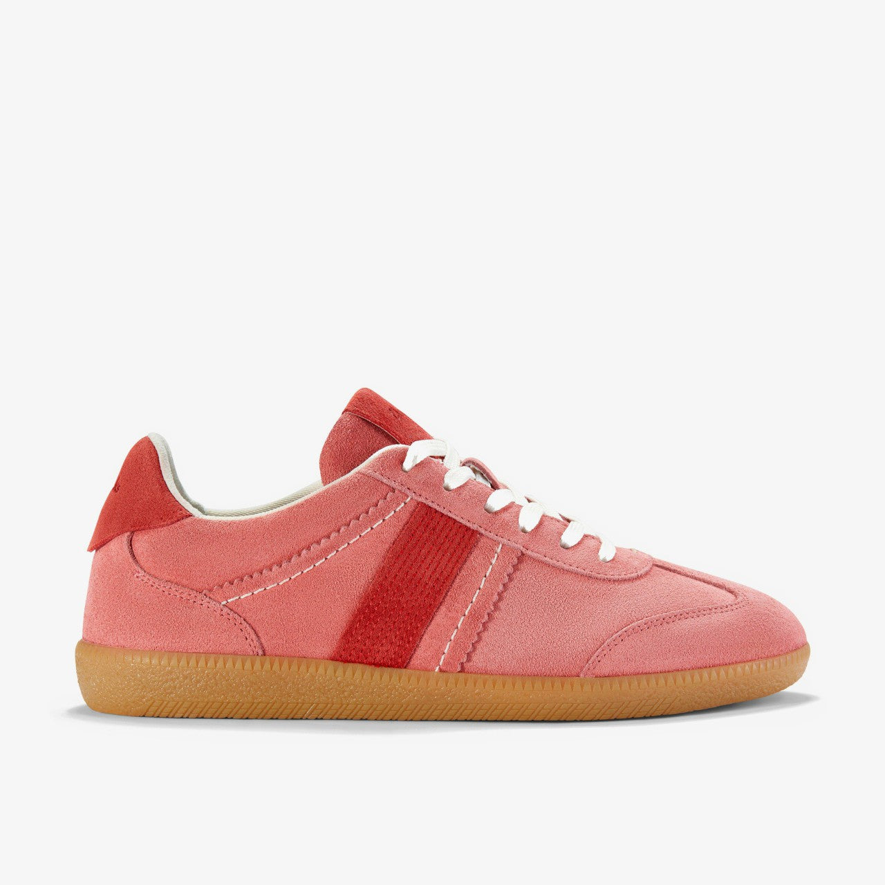 Stara Walk Pink Suede | Clarks on Sale - Women
