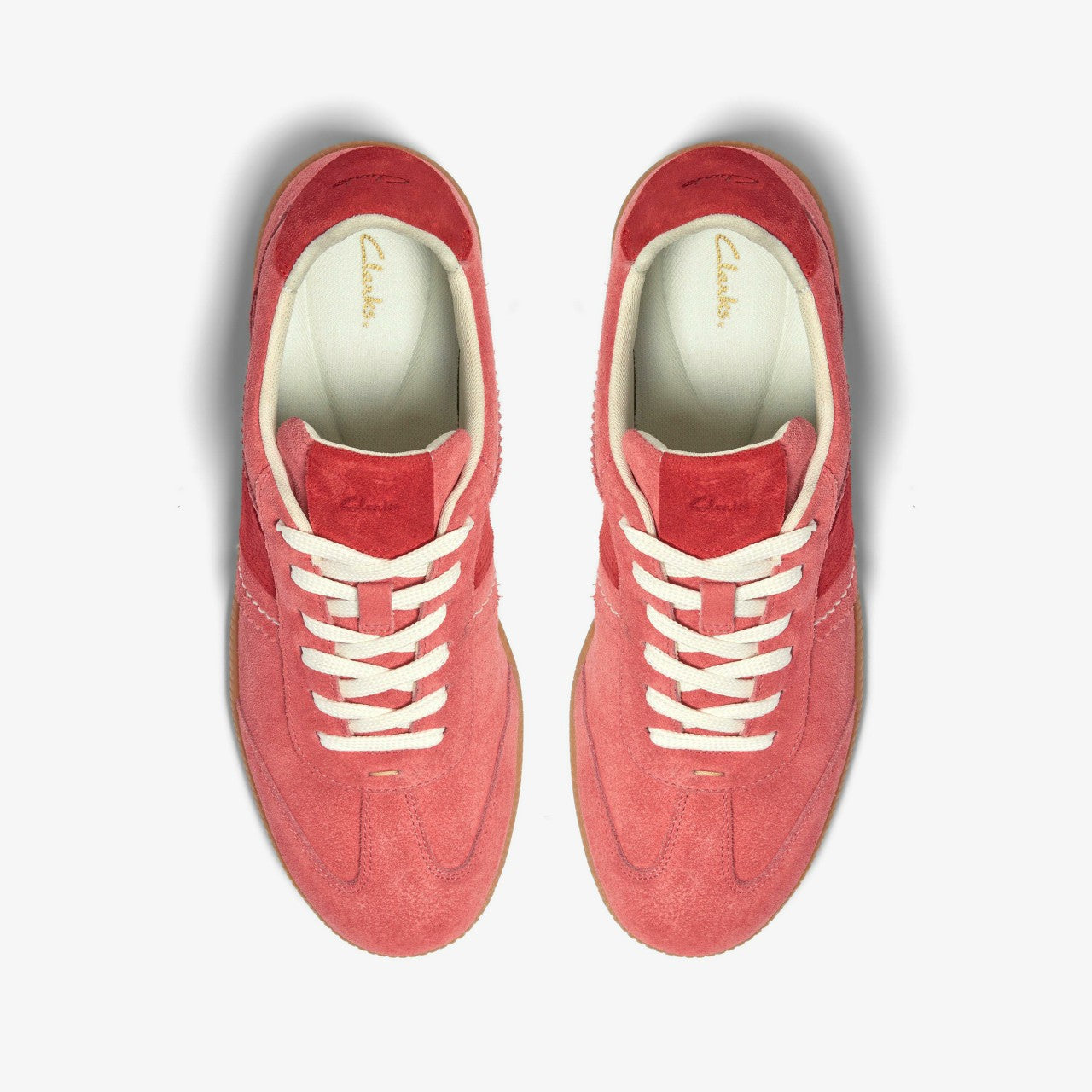 Stara Walk Pink Suede | Clarks on Sale - Women