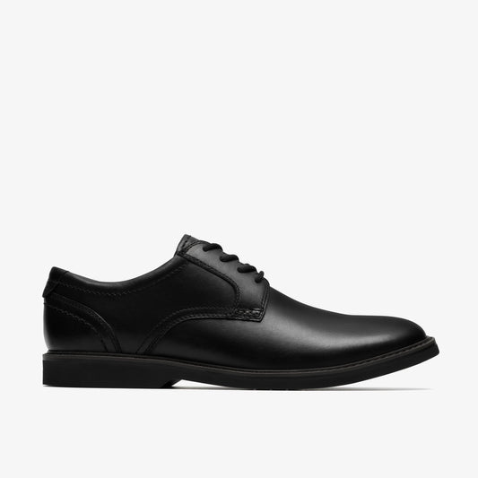 Radcliff Low Black Smooth - US 6388