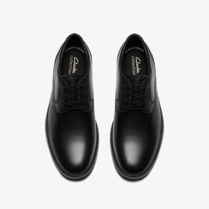 Radcliff Low Black Smooth - US 6388