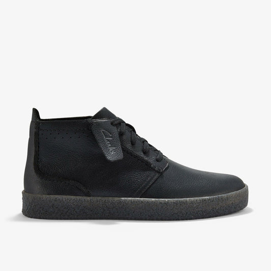 Streethill Mid Black | Clarks discount - Men
