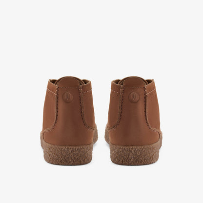 Streethill Mid Brown Nubuck | Clarks outlet - Men