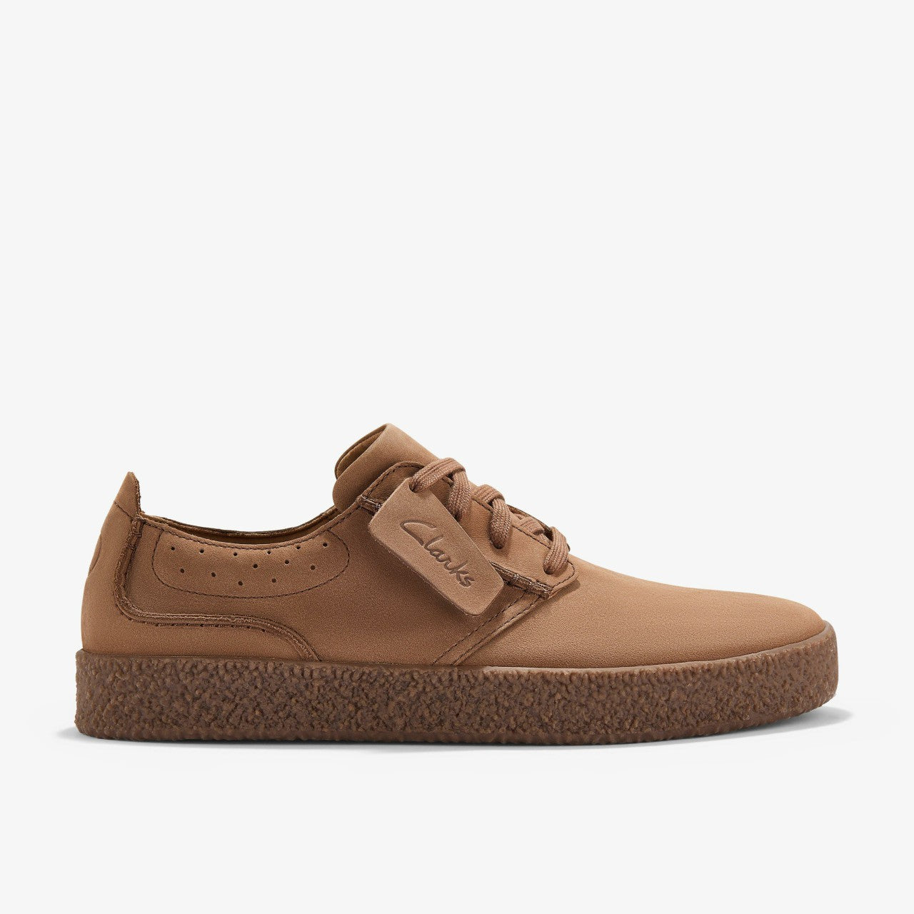 Streethill Lace Tan | Clarks online - Men
