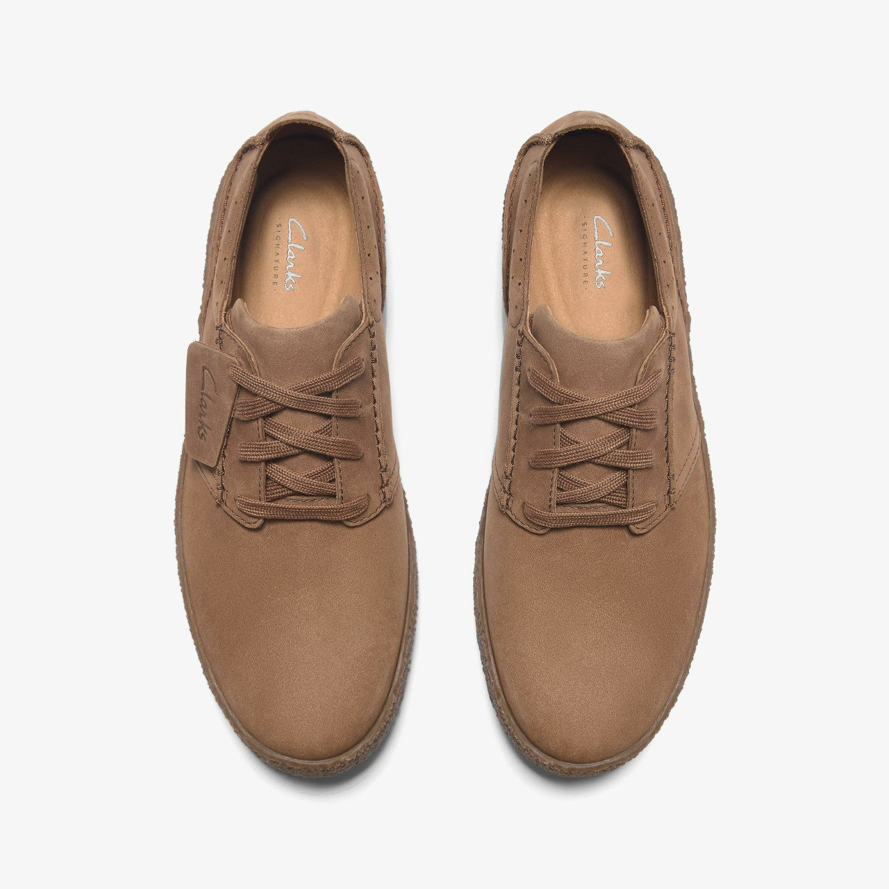 Streethill Lace Tan | Clarks online - Men