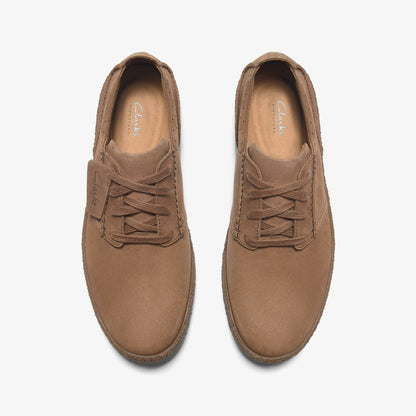 Streethill Lace Tan | Clarks online - Men