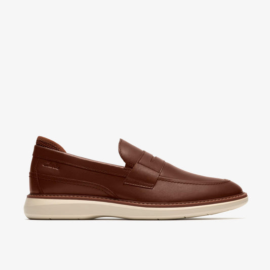 Brantin Loafer Tan Leather - US 4846