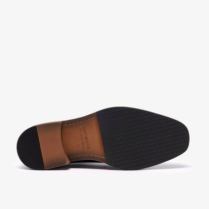 Craft Emile Black Leather | Clarks online - Men