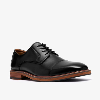 Craft Emile Black Leather | Clarks online - Men