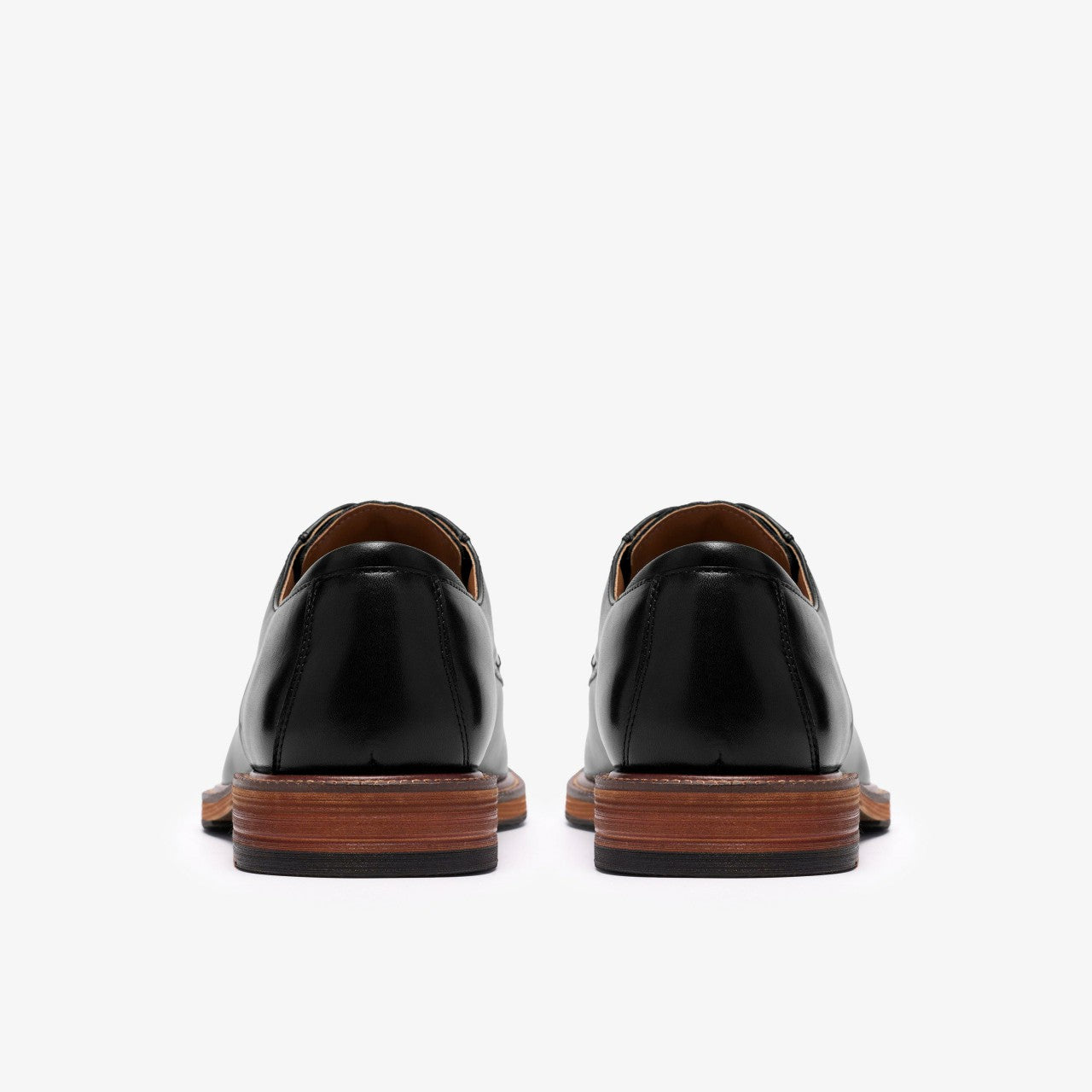 Craft Emile Black Leather | Clarks online - Men