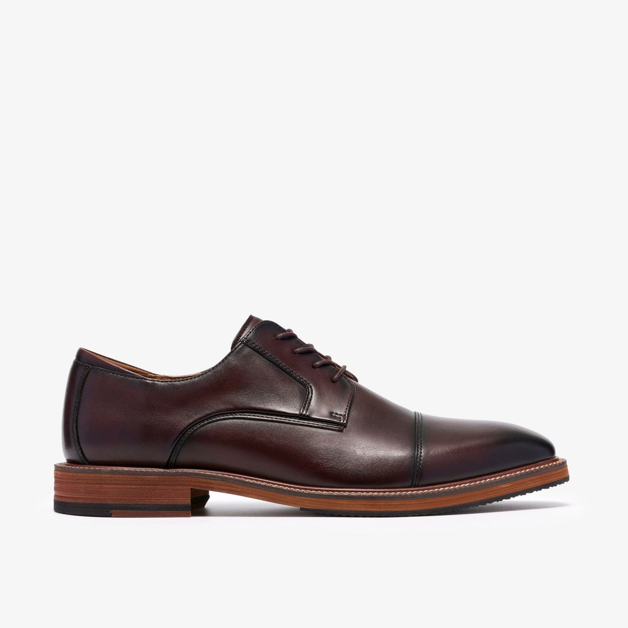 Craft Emile Brown Leather | Clarks discount - Men