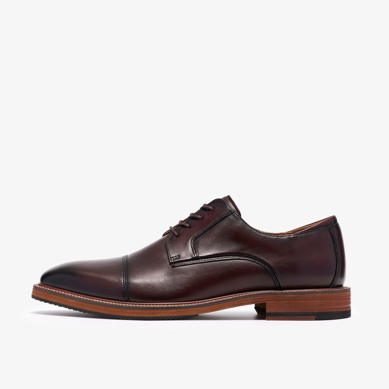 Craft Emile Brown Leather | Clarks discount - Men