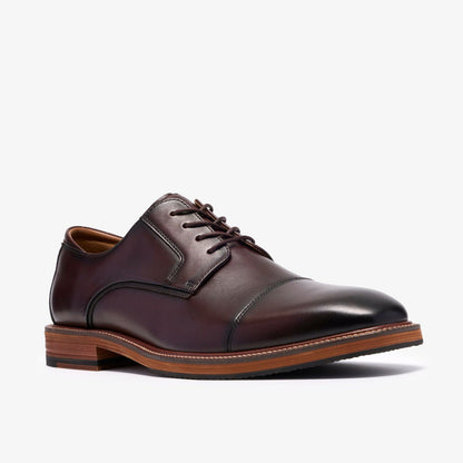 Craft Emile Brown Leather | Clarks discount - Men