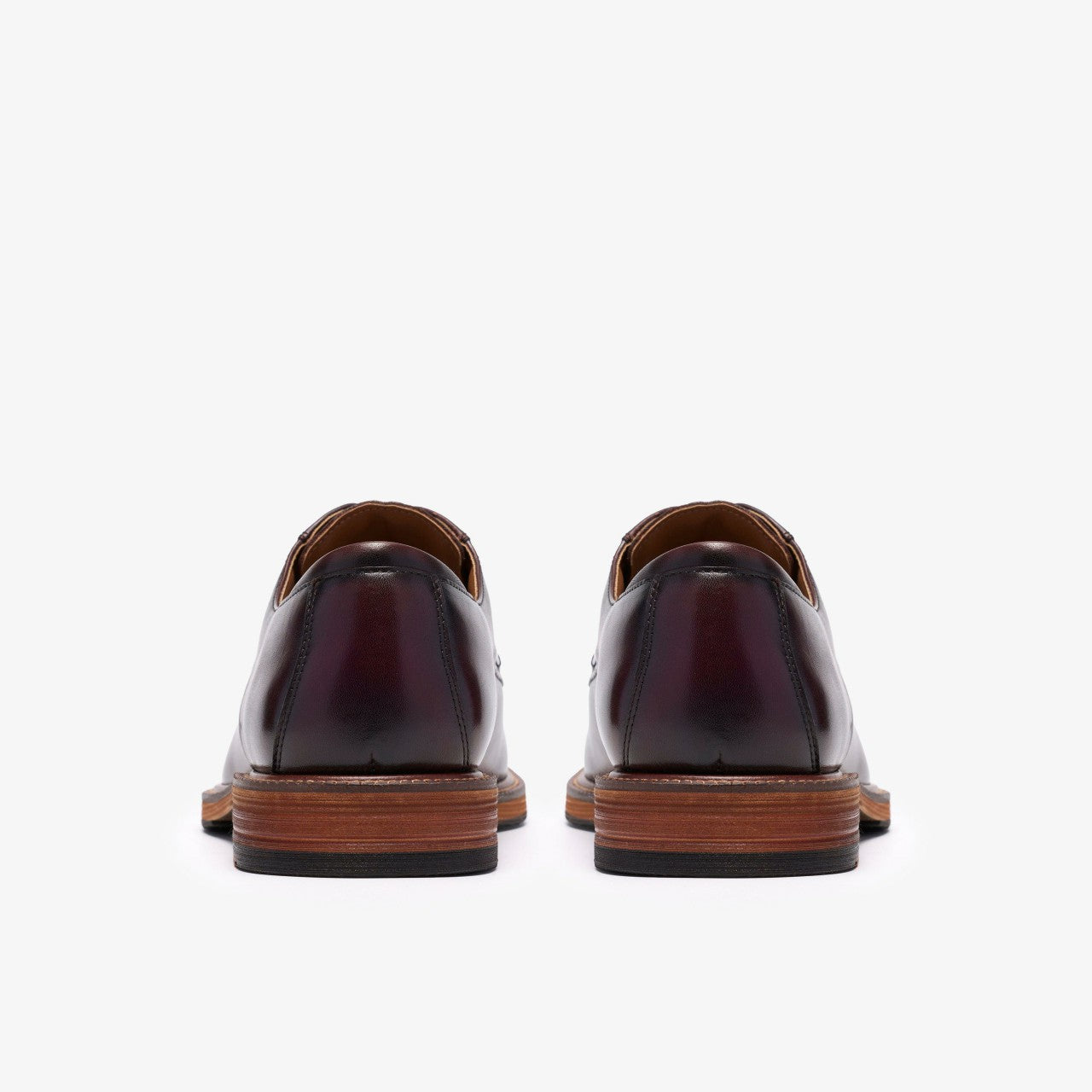 Craft Emile Brown Leather | Clarks discount - Men