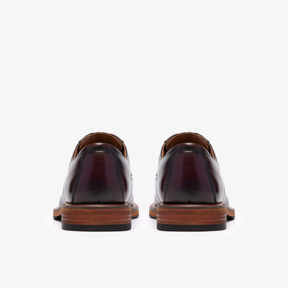 Craft Emile Brown Leather | Clarks discount - Men