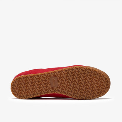 Moritz Lo2 Red Suede - US 9757