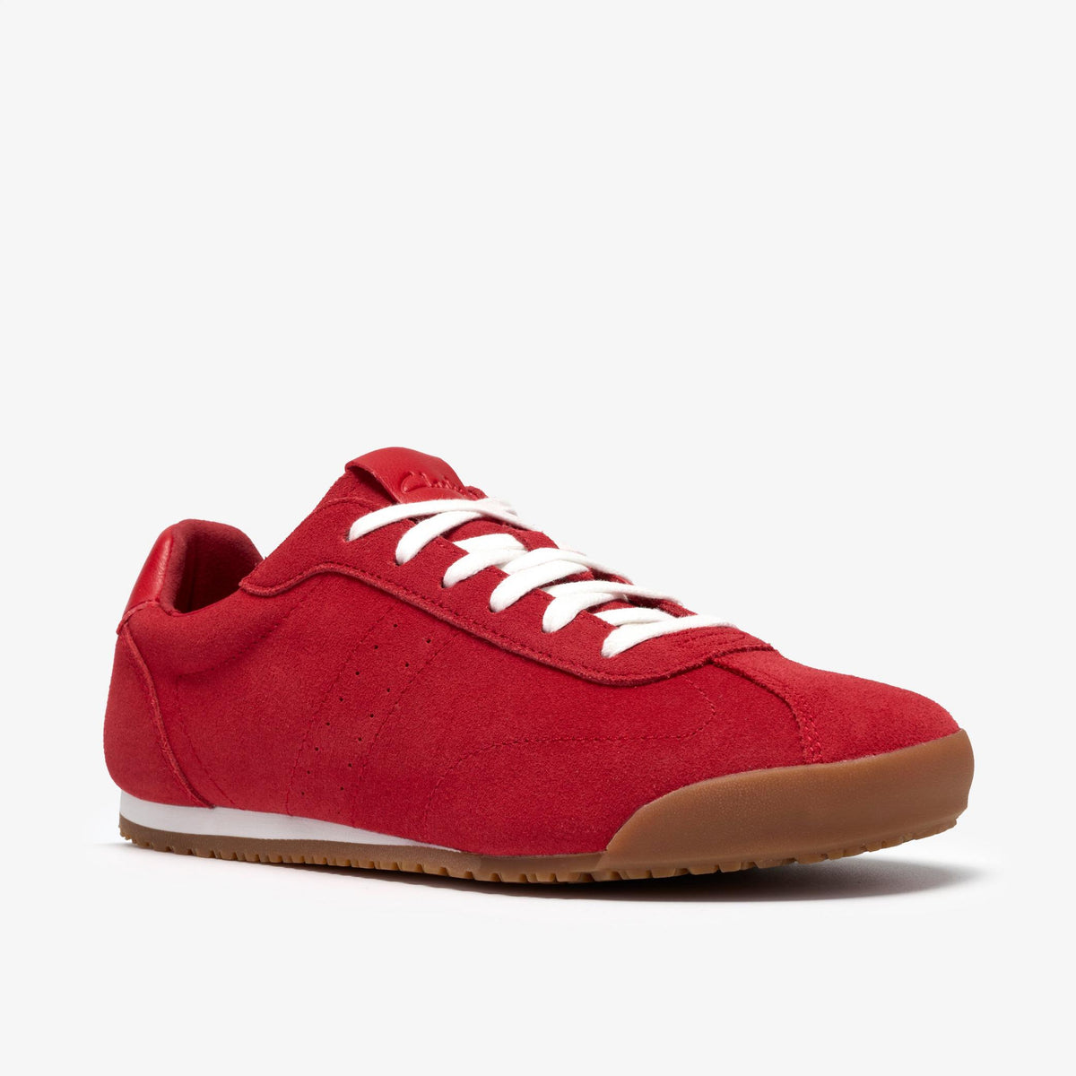 Moritz Lo2 Red Suede - US 9757