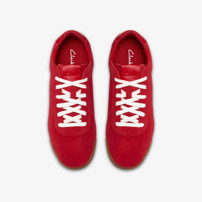 Moritz Lo2 Red Suede - US 9757