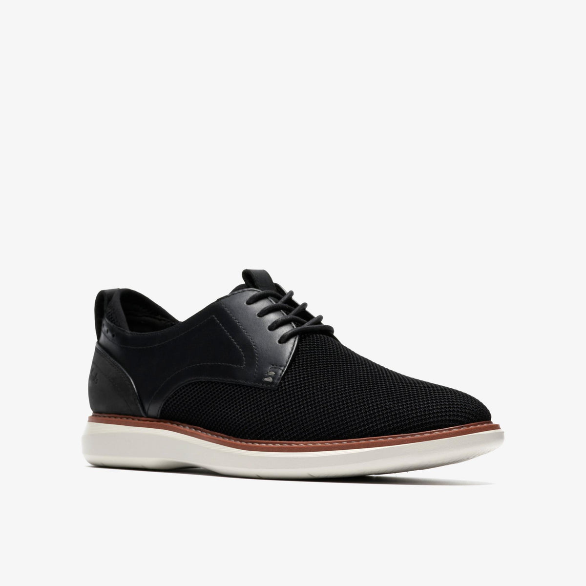 Brantin Plain Black Knit - US 2862