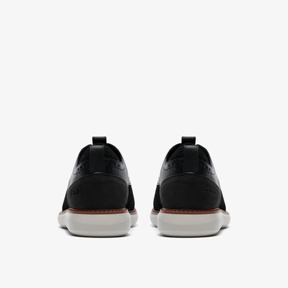 Brantin Plain Black Knit - US 2862