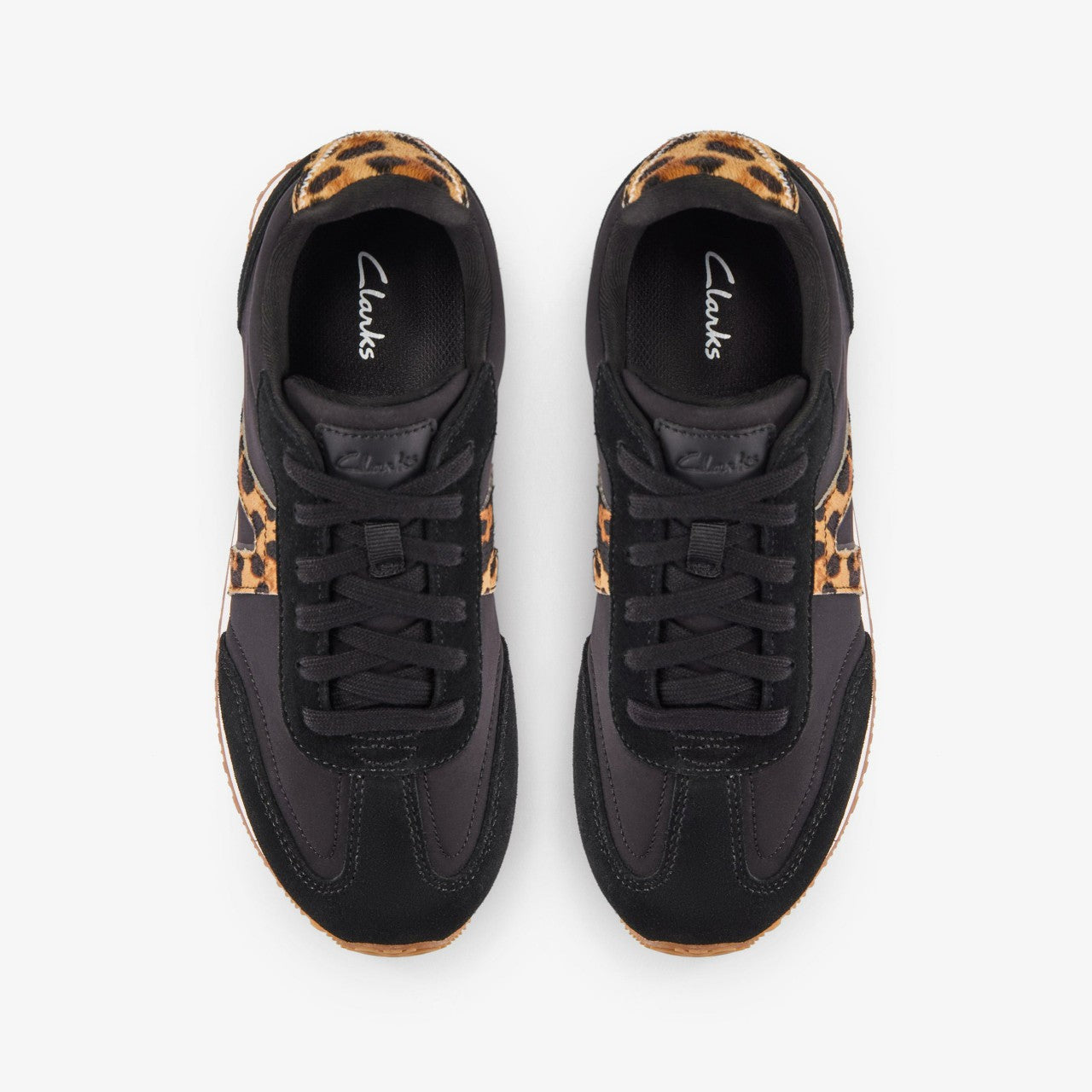 Calo Run Leopard Print Combination | Clarks for sale - Women