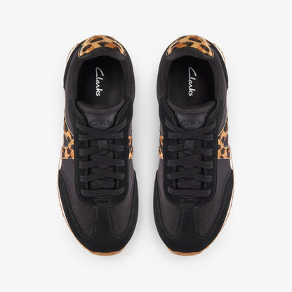 Calo Run Leopard Print Combination | Clarks for sale - Women