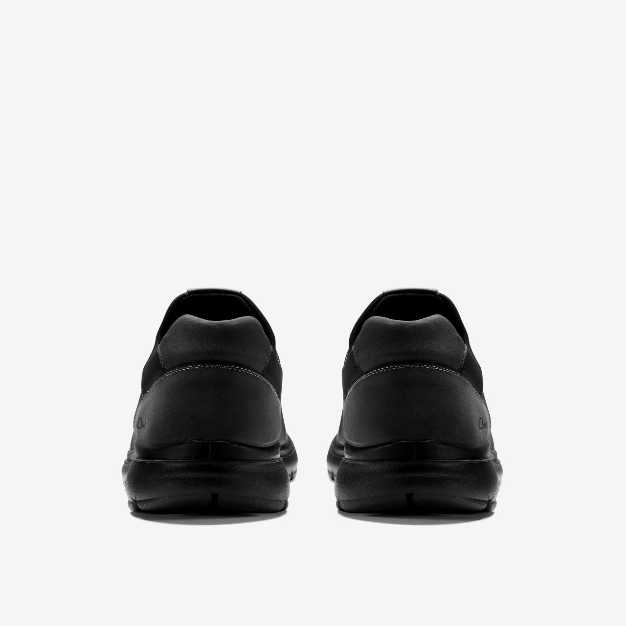 Siena Easy Black Leather | Clarks outlet - Men