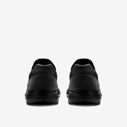 Siena Easy Black Leather | Clarks outlet - Men