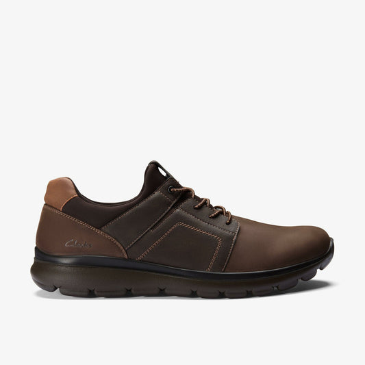 Siena Easy Brown Leather | Clarks online - Men
