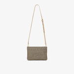 Woven Crossbody Bag Natural Combination - US 9308