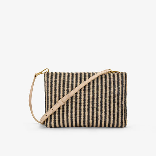 Woven Crossbody Bag Natural Combination - US 9308