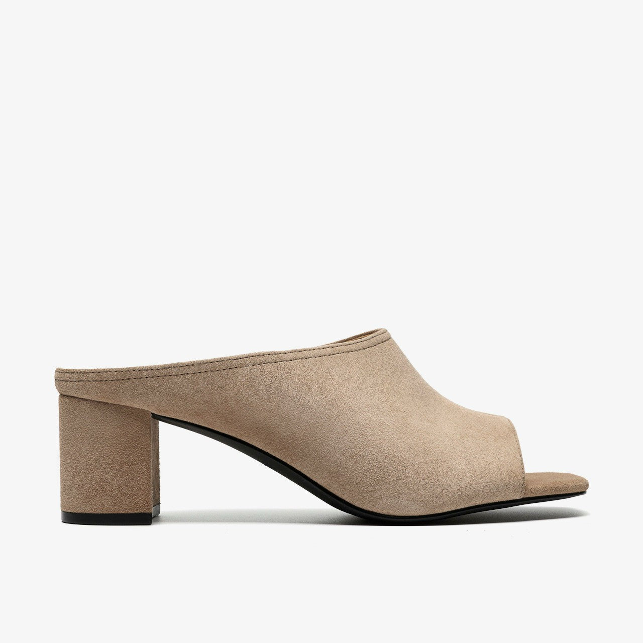Siray Mule Mushroom Suede | Clarks online - Women