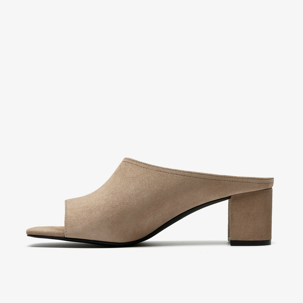 Siray Mule Mushroom Suede | Clarks online - Women