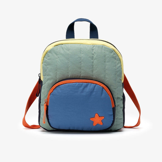 Mini Star Backpack Jade Combination | Clarks Sale - Kids