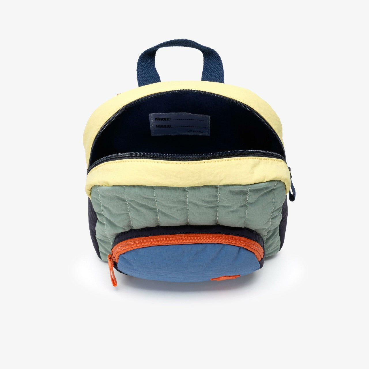 Mini Star Backpack Jade Combination | Clarks Sale - Kids