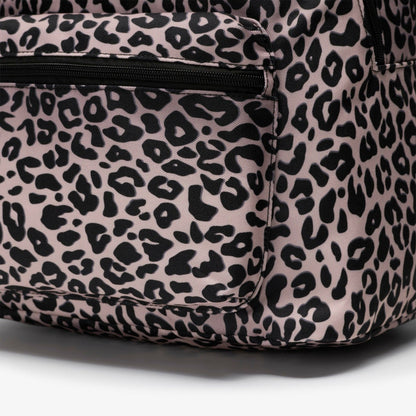 Motion Backpack Leopard Print | Clarks for sale - Kids