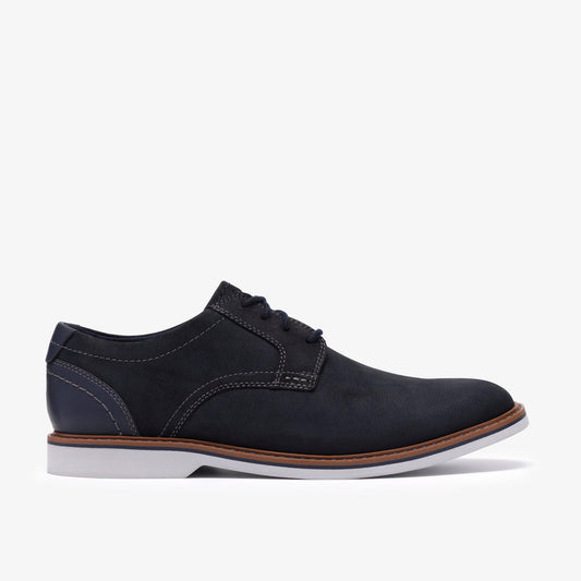 Radcliff Low Navy Nubuck - US 1578