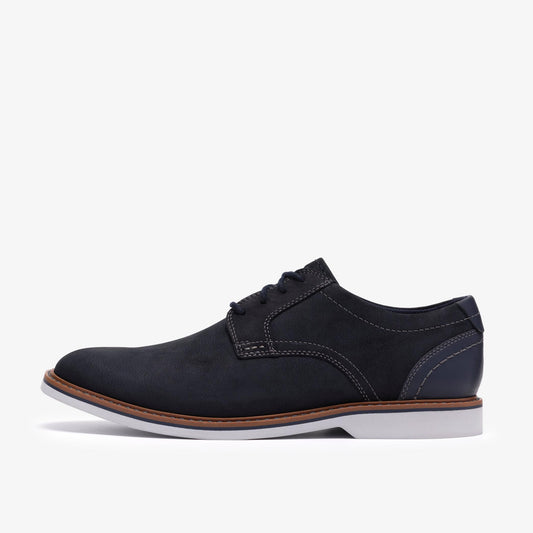 Radcliff Low Navy Nubuck - US 1578