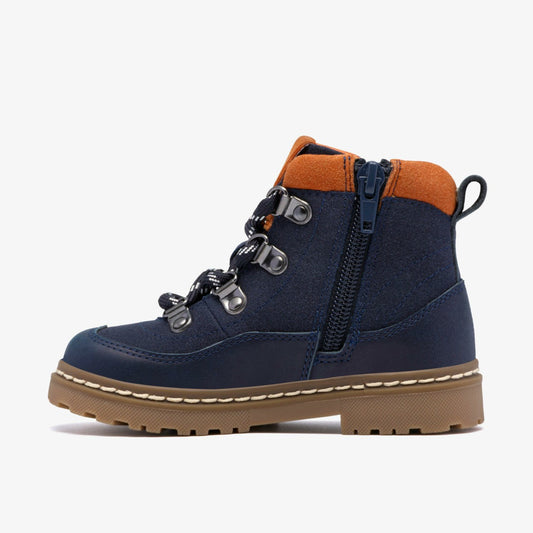 Adelaide Top Toddler Navy | Clarks outlet - Kids