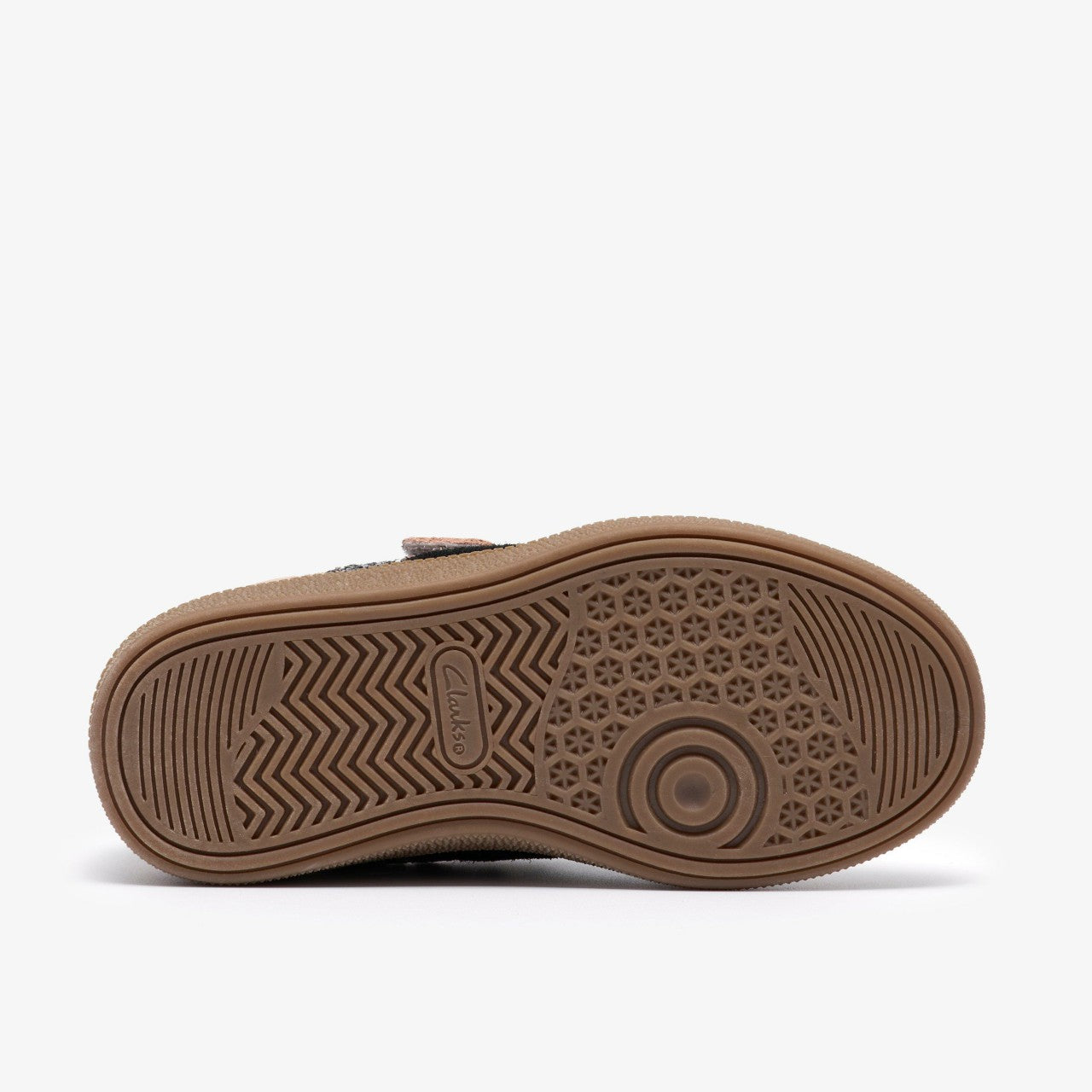 Cypress Step Kid Pewter | Clarks discount - Kids