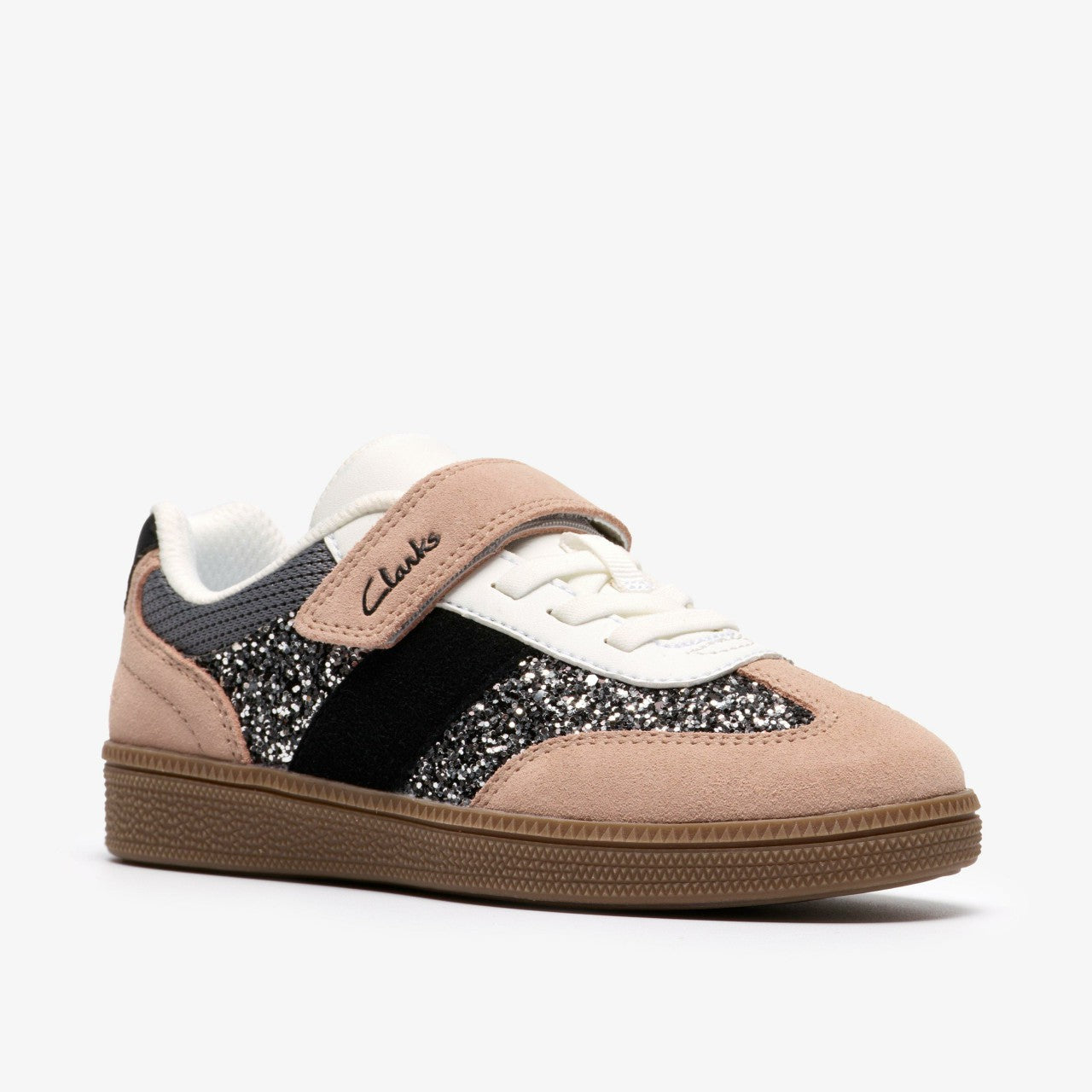 Cypress Step Kid Pewter | Clarks discount - Kids