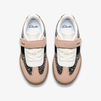 Cypress Step Kid Pewter | Clarks discount - Kids